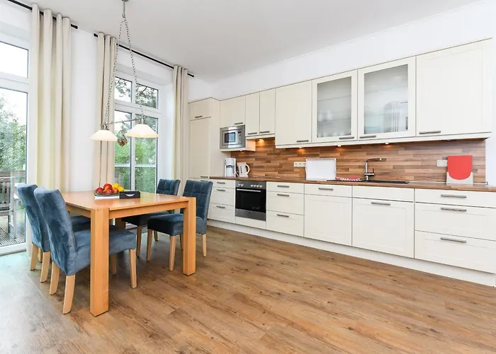 Hof Zwischen Den Deichen アパート シリヒ