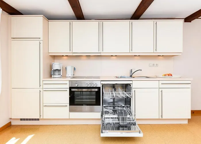 Hof Zwischen Den Deichen シリヒ