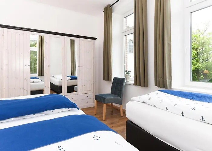 Hof Zwischen Den Deichen *