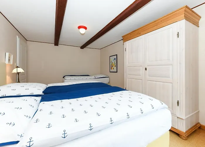 Hof Zwischen Den Deichen アパート *