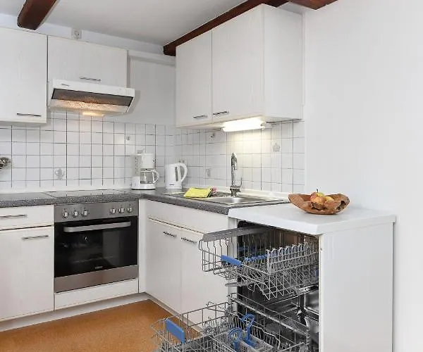 Hof Zwischen Den Deichen アパート シリヒ