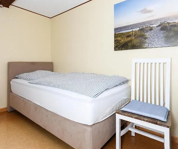 Hof Zwischen Den Deichen アパート