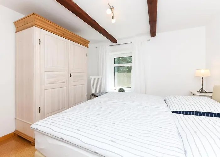 アパート Hof Zwischen Den Deichen