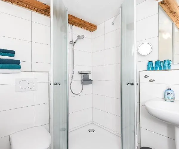 Hof Zwischen Den Deichen アパート