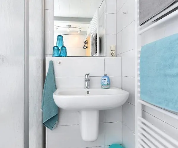 Hof Zwischen Den Deichen アパート