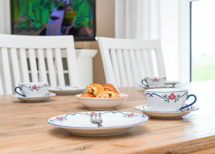 Hof Zwischen Den Deichen