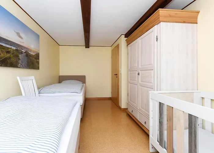 Hof Zwischen Den Deichen アパート