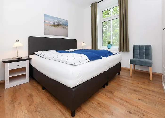 Hof Zwischen Den Deichen アパート