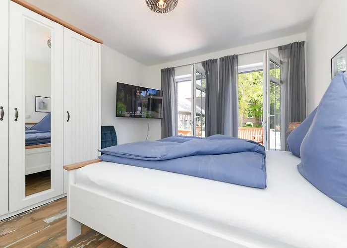 Hof Zwischen Den Deichen アパート *