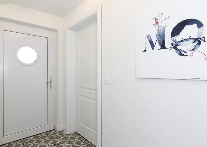 Hof Zwischen Den Deichen アパート