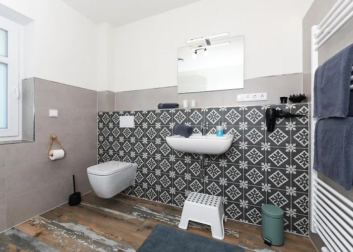 Hof Zwischen Den Deichen シリヒ