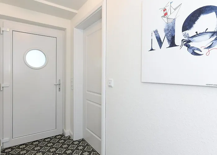 Hof Zwischen Den Deichen * シリヒ