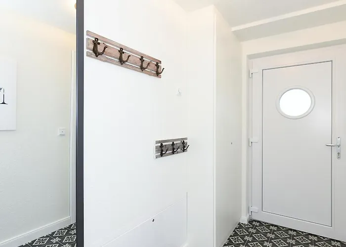 Hof Zwischen Den Deichen