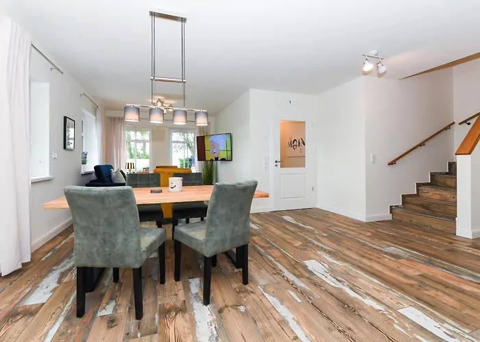 Hof Zwischen Den Deichen アパート シリヒ