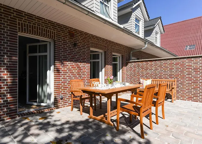 Hof Zwischen Den Deichen シリヒ