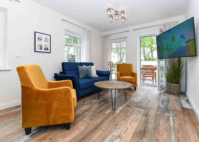 Hof Zwischen Den Deichen