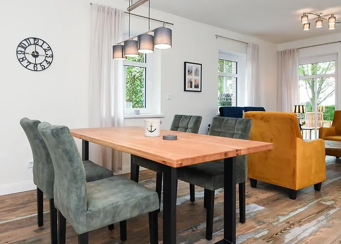 Hof Zwischen Den Deichen アパート