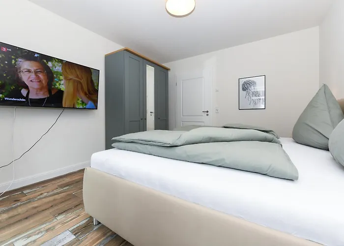 Hof Zwischen Den Deichen