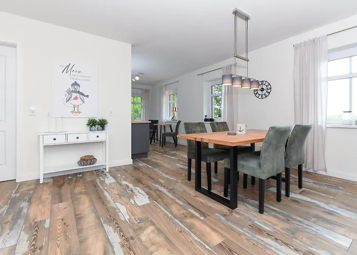 Hof Zwischen Den Deichen アパート