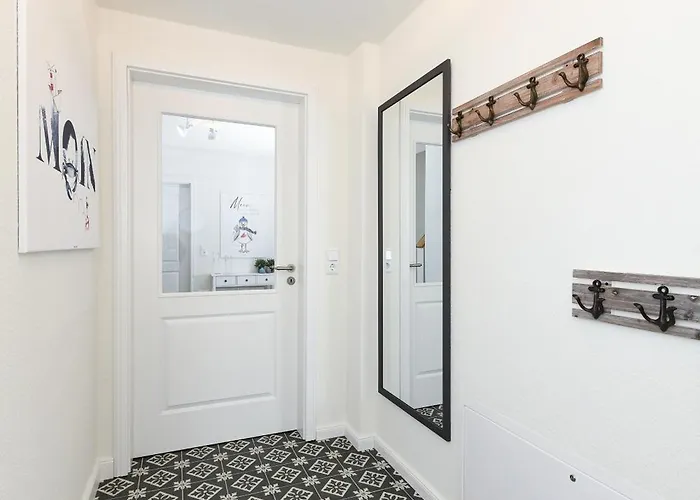 Hof Zwischen Den Deichen アパート シリヒ