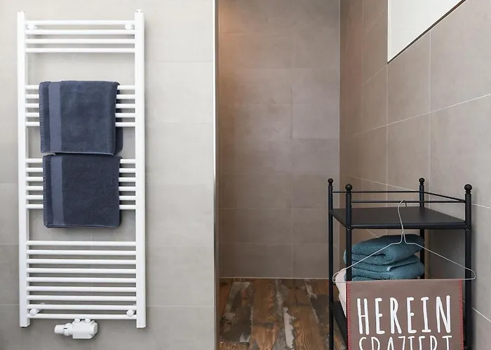 Hof Zwischen Den Deichen シリヒ