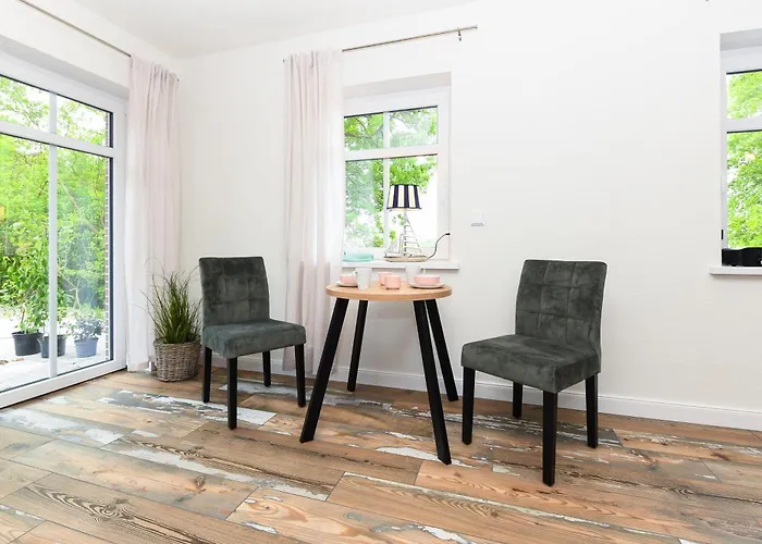 Hof Zwischen Den Deichen