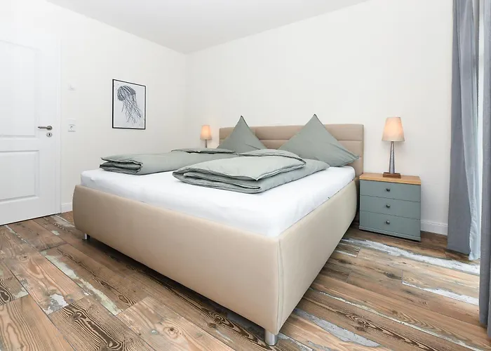 Hof Zwischen Den Deichen アパート シリヒ