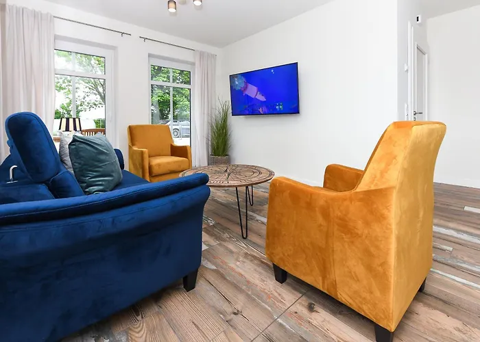 Hof Zwischen Den Deichen